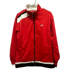 YONEX jacket size large
